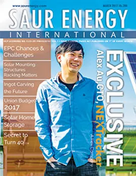 Saur Energy International Magazine March 2017