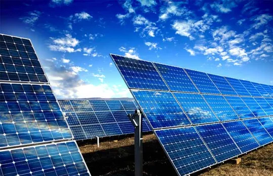 Solar Power Project