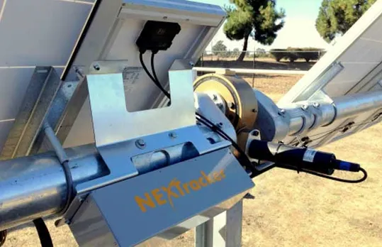 Solar Tracking System