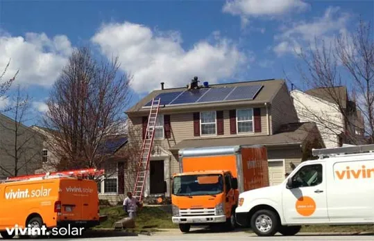 Vivint Solar Extends Aggregation Credit Facility