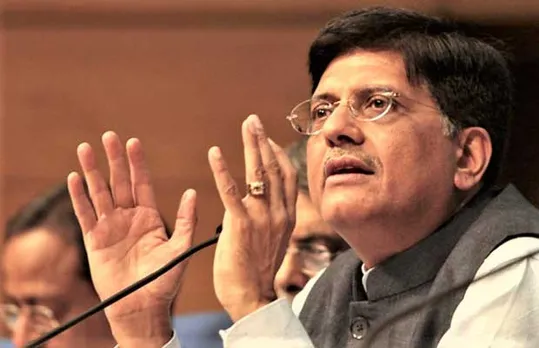 piyush goyal