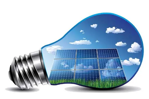 solar power panels