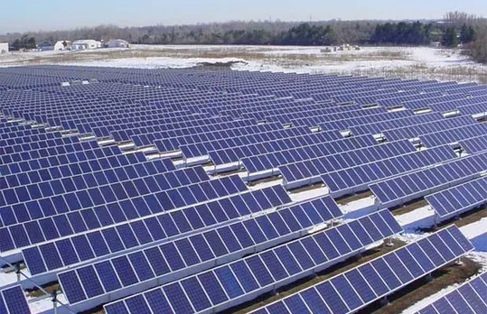 solar power projects