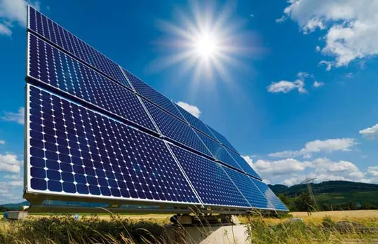 Solar Power Project