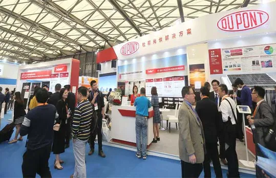 DuPont introduces New Generation of Front Side Silver Paste Solamet PV20A at SNEC 2017