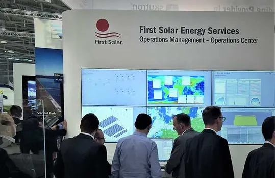 First Solar
