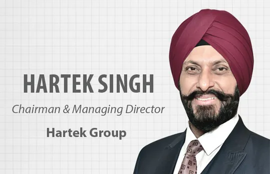 HARTEK SINGH Hartek Group
