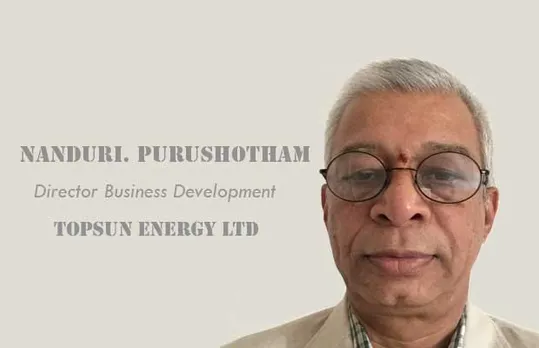 Nanduri Purushotham