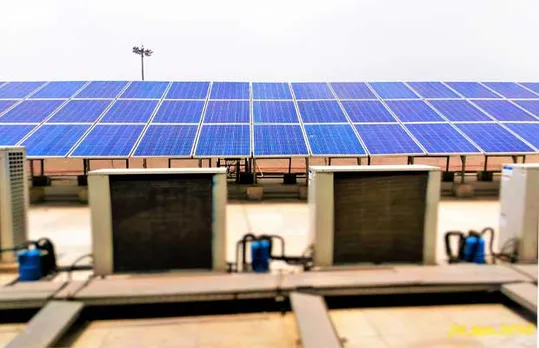 Rooftop Solar Project