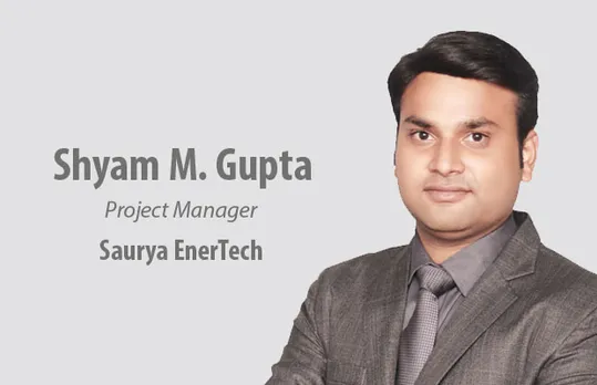 Shyam M. Gupta Saurya EnerTech