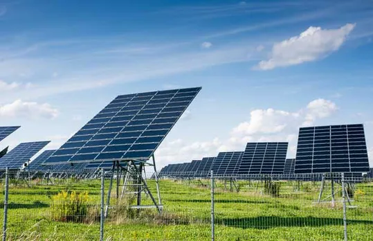 Solar PV project