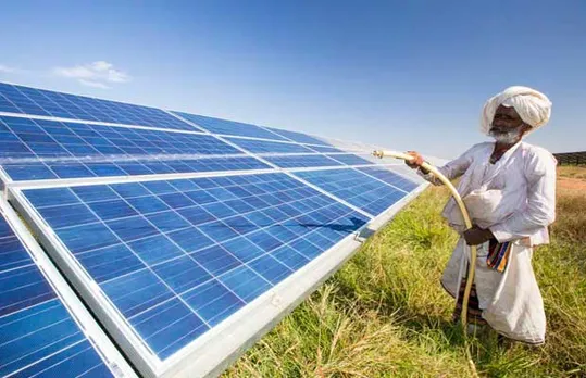 India's Solar Power Capacity Crosses 12 GW