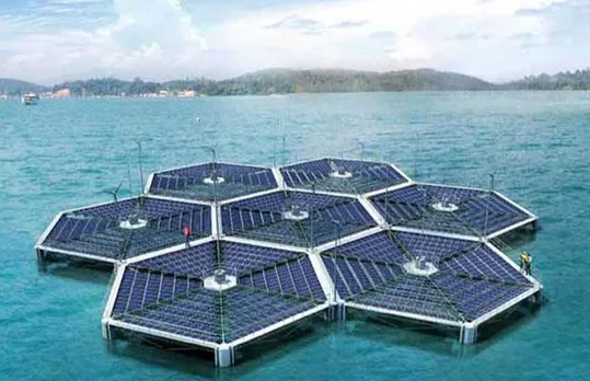 Solar Power Plant