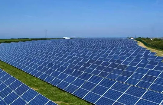 Solar Power Plants