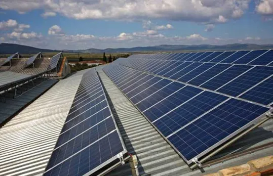 Railways join hands with BHEL for setting up of a roof top solar power plant in Patiala