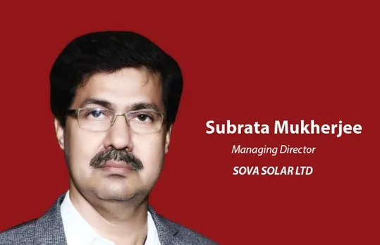 SOVA SOLAR Gripping the mainstream of Indian Solar Industry
