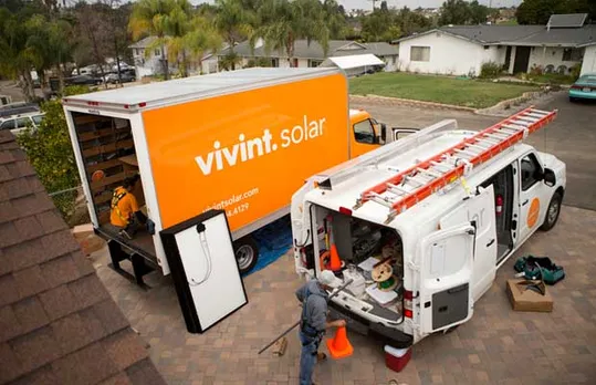 Vivint Solar