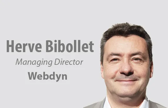 herve bibollet Webdyn
