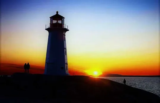 lighthouses