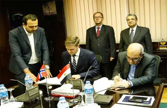 Scatec Solar and partners sign Power Purchase Agreements for 400 MW Solar PV Plants in Egypt