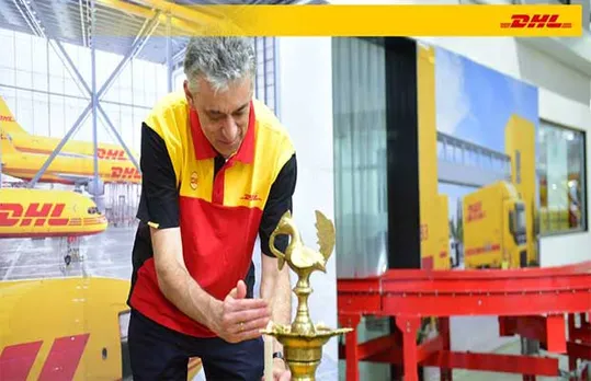 DHL inaugurates Asia Pacific’s 1st solar powered Service Center in India