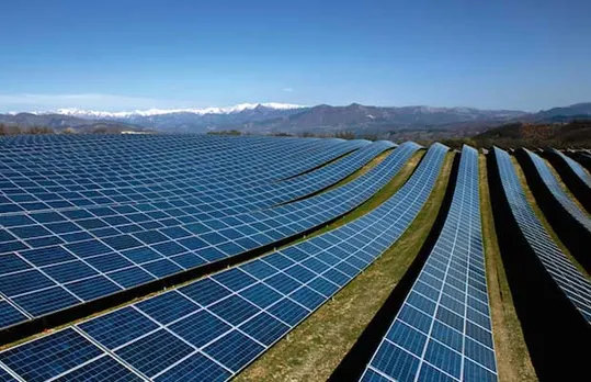 solar photovoltaics