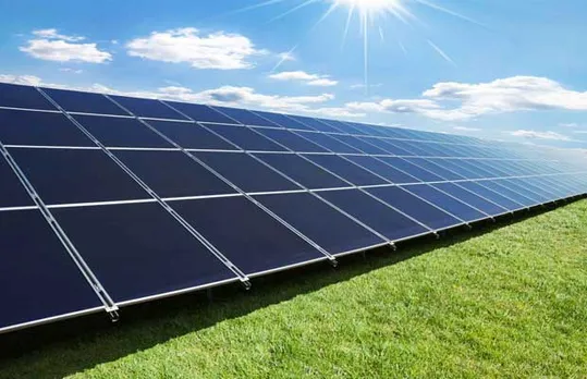 solar power