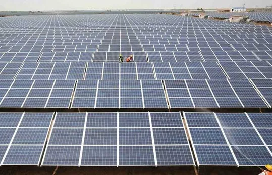 solar project