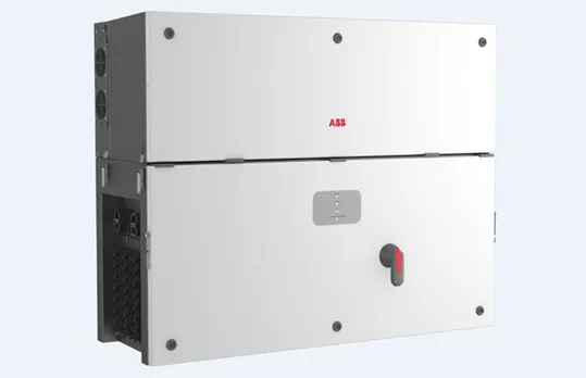 ABB MGS100 microgrid solution