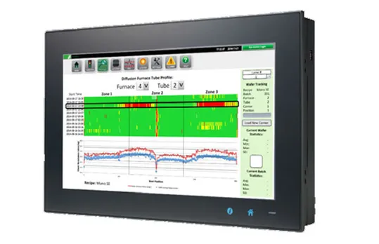 Aurora's Decima Gemini Bifacial Solar Cell Optimization System