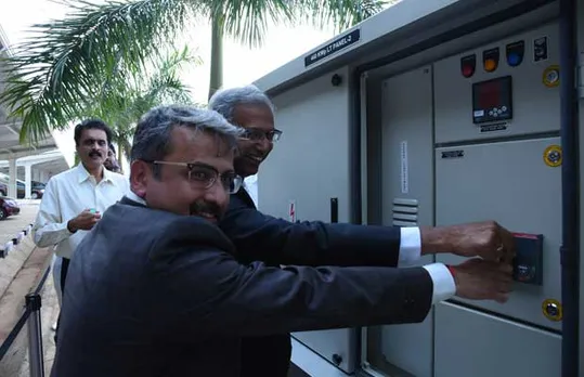 Bengaluru International Airport Partners with Bosch India to Generate Solar Power for its Operations