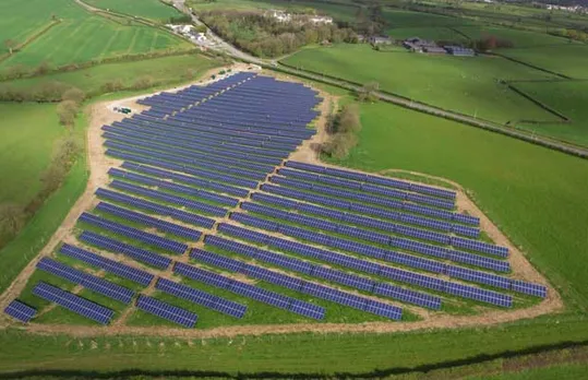 ET Energy solar power projects