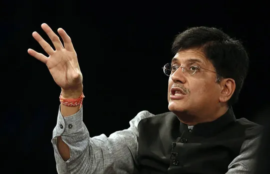Piyush Goyal Launches 3rd ISA Programme on Scalling Up Minigrids and Microgrids
