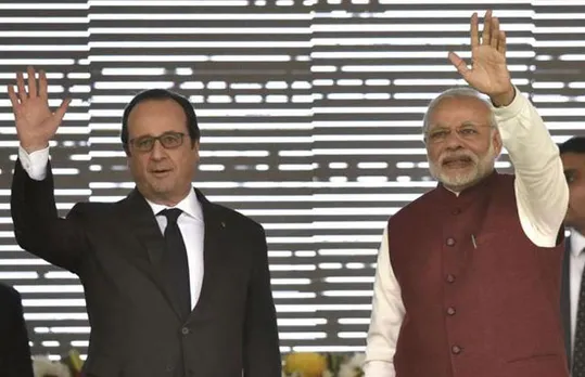 International Solar Alliance
