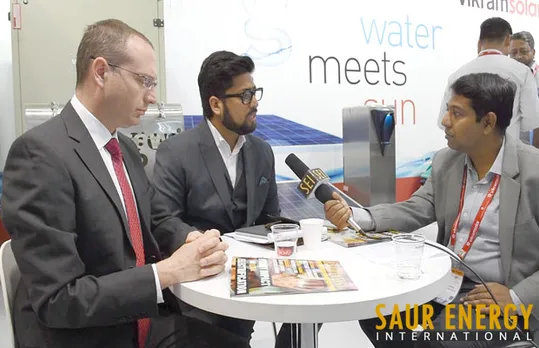 Interview with Gyanesh Chaudhary