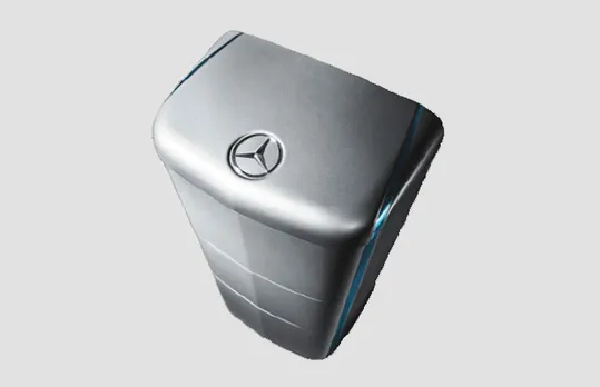 Mercedes-Benz Energy Storage