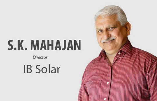 S.K Mahajan