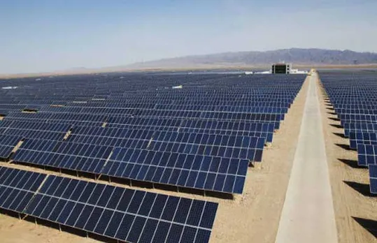 Solar Power Plants