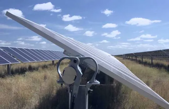 NEXTracker Delivers Advanced Single Axis Trackers to the Largest Solar Power Project in Western Hemisphere