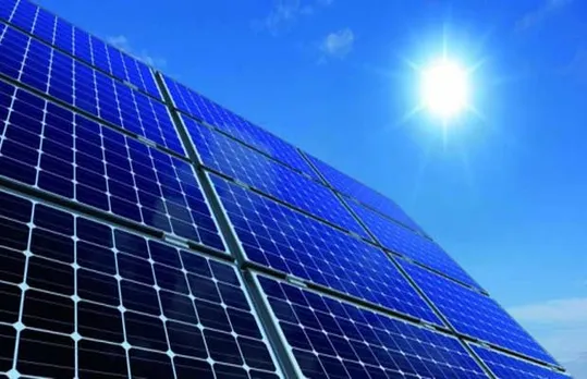 Solar Power Project