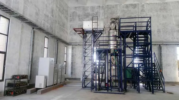 Solar Thermal Lab