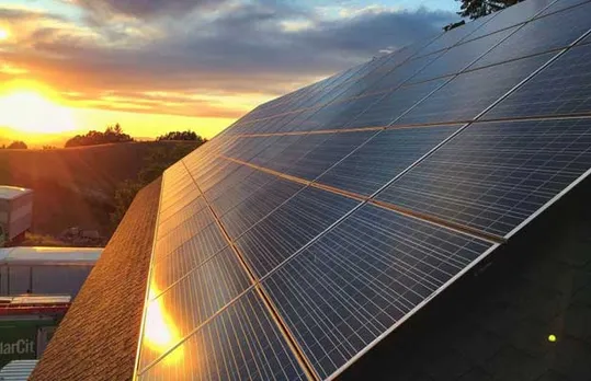 Silicon Ranch 20 MW