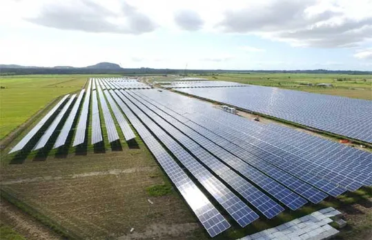 Sunshine Coast Solar Farm