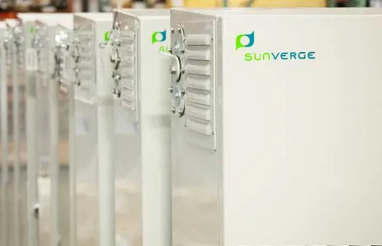 Sunverge Advanced AC-coupled Energy Storage System