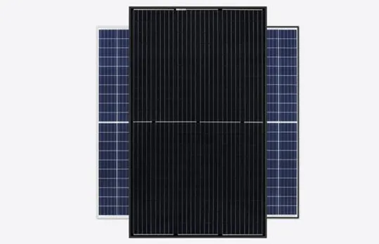 carbon footprint of REC solar panels made