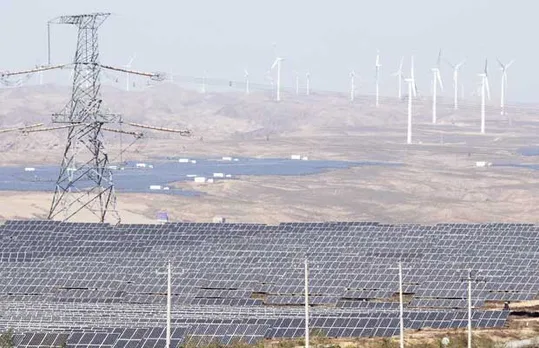 Coal Use in China Declines in 2016 as Solar Capacity Rises 82%