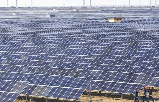 China Eyes £292bn Splurge in Renewable Power by 2020