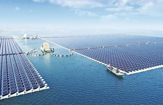 solar PV plant