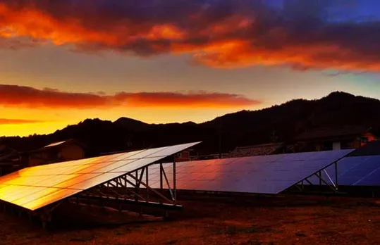 solar energy in North Carolina
