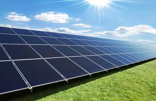 solar power project in Rajasthan